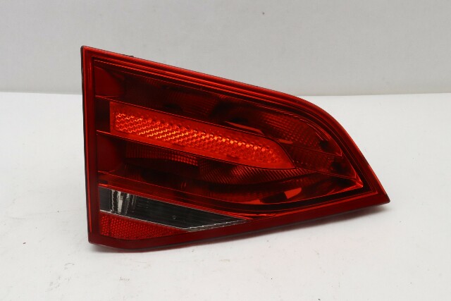 2009-2012 Audi A4 Left Tail Light Lid Mounted 8K5945093E OEM