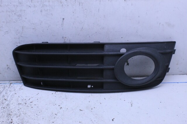 2009 2010 2011 2012 Audi A4 Fog Light Lamp Grille Right OEM