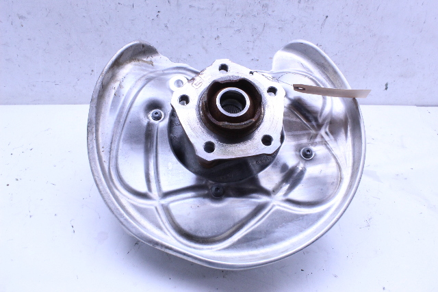 2017 2018 2019 2020 Audi A4 B9 Quattro Rear Knuckle Spindle Bearing Left Driver OEM