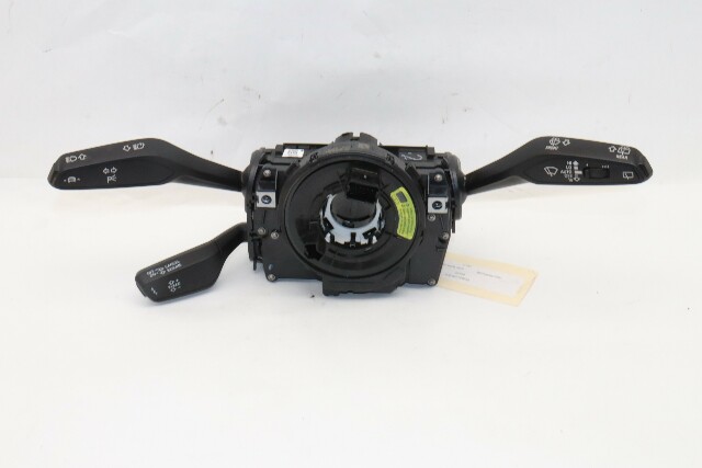2021 Audi Q5 Turn Signal Wiper Column Switch OEM