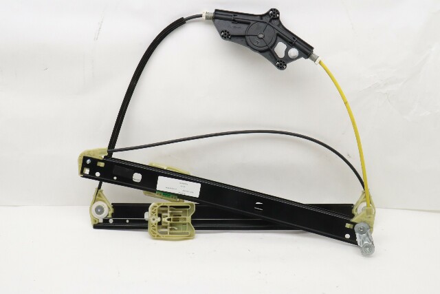 2017 2018 2019 2020 Audi A4 B9 Rear Window Regulator Right OEM