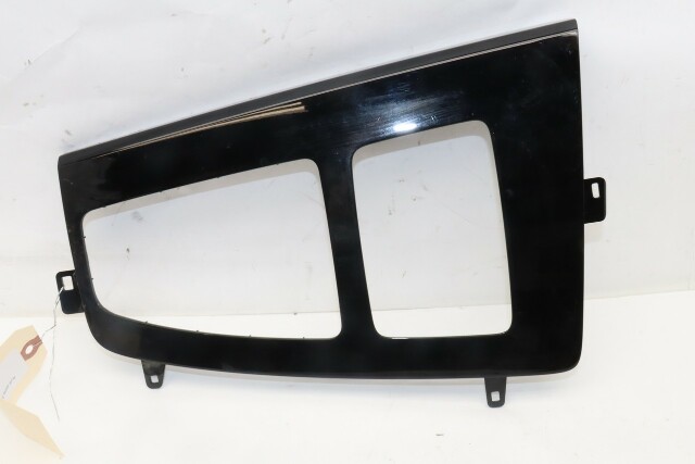 2020 2021 Audi Q5 Console Shifter Shift Trim Bezel - 80B864241G OEM