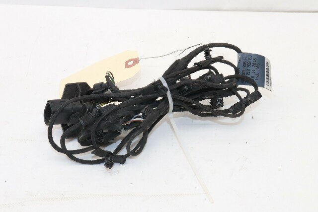 2020 Audi A4 B9 Front Bumper Wire Harness Wiring Loom - 8W0971095H OEM