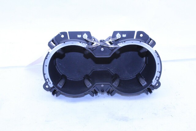2017 2018 2019 2020 Audi A4 B9 Center Console Cup Holder OEM