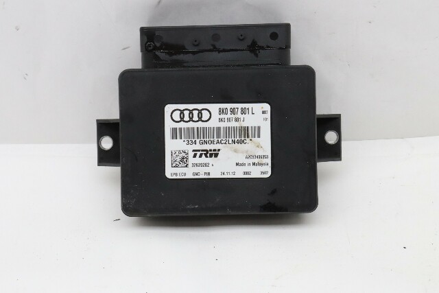 2013-2016 Audi A4 S4 Q5 Emergency Parking Brake Control Module OEM
