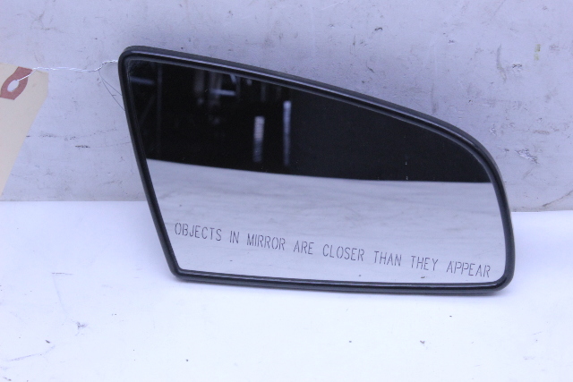 2008 Audi A4 Door Mirror Glass Right Used OEM OEM