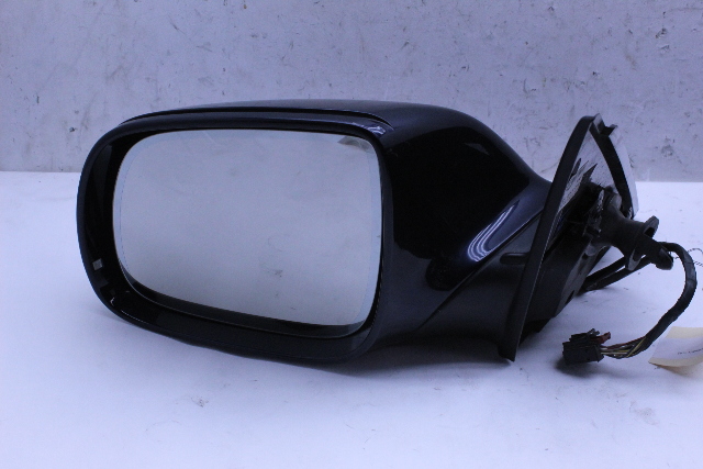 2009-2014 Audi Q5 Door Mirror Left Side View