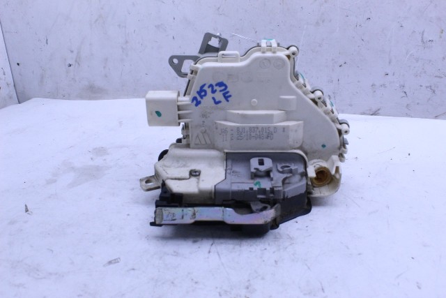 2009 2010 2011 2012 Audi A4 A5 S4 Front Door Latch Lock Left Driver OEM