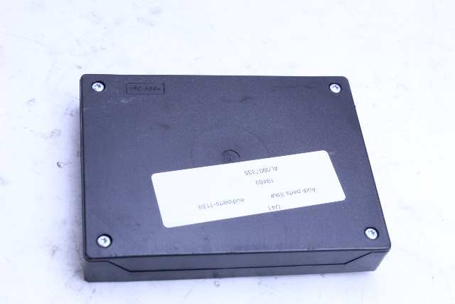 2007 2008 Audi Q7 Keyless Entry Control Module - 4L0907335 OEM