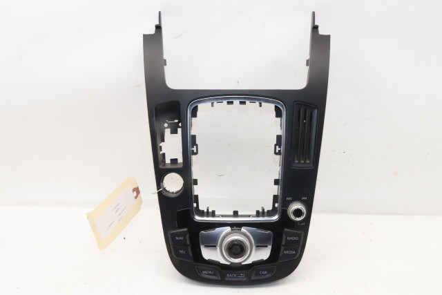 2013 2014 2015 Audi A4 S4 A5 S5 Center Console MMI Switch Multimedia Control OEM