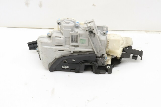 2007 Audi S8 Front Door Latch Lock Left Driver - 8E1837015AB OEM