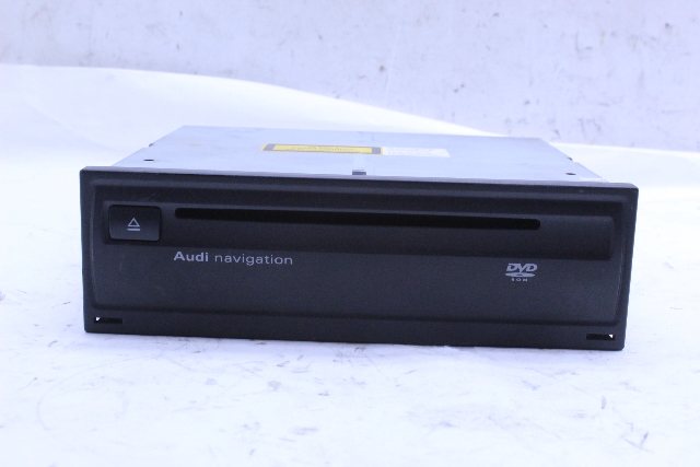 2008-2012 Audi A4 A5 Q7 Navigation DVD Player Unit OEM