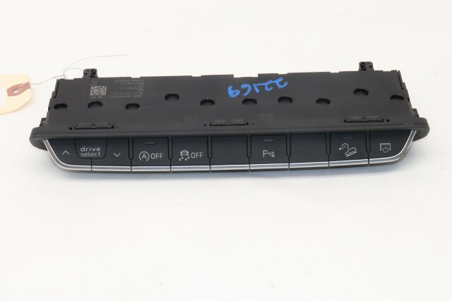 2019-2023 Audi A4 A5 S4 S5 Traction Control Drive Select Parking Switch OEM