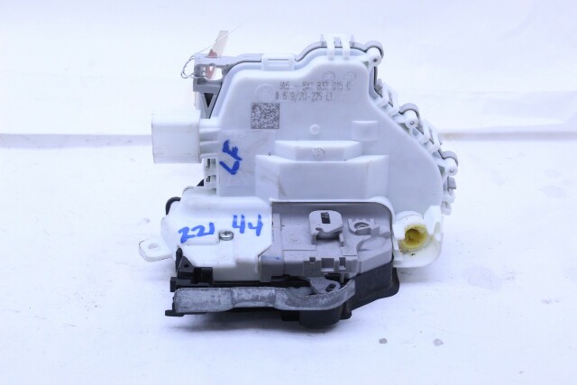 2017 2018 2019 2020 Audi A4 B9 Front Door Latch Lock Clasp Left Driver OEM