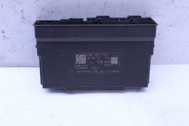 2021 Audi Q5 Power Seat Control Module OEM