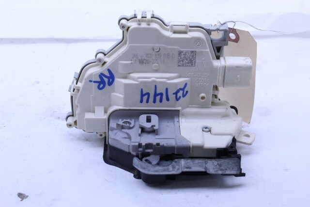 2017 2018 2019 2020 Audi A4 B9 Rear Door Latch Lock Clasp Right OEM