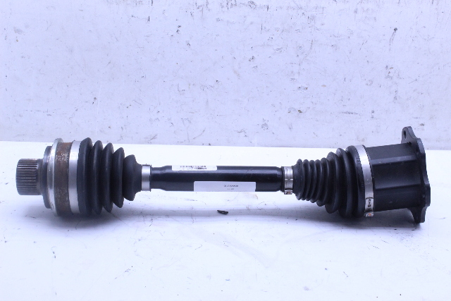 2020 Audi A4 B9 Front Axle Shaft CV Joint OEM