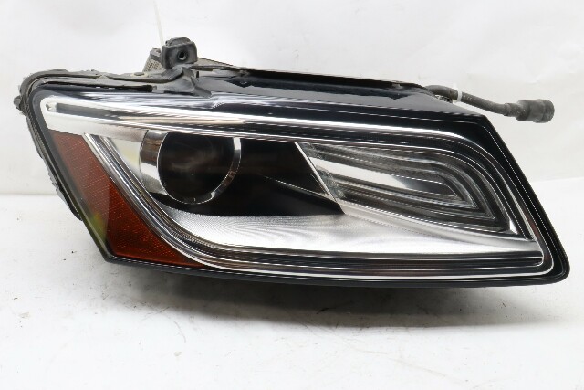 2013-2016 Audi Q5 Right Headlight Xenon Hid Complete 8R0941006E OEM