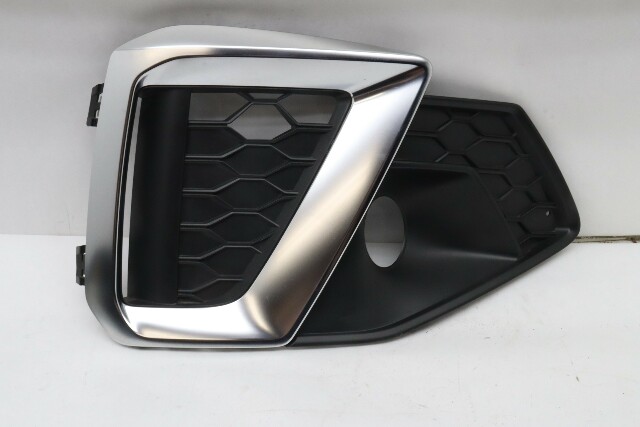2020 Audi A4 B9 Front Bumper Grille Right OEM