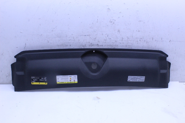 2020 Audi A4 B9 Radiator Support Access Cover OEM