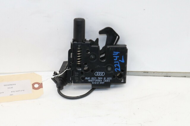 2020 Audi A4 B9 Front Hood Latch Lock Clasp OEM