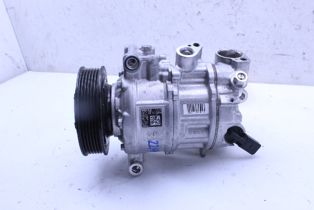 2020 Audi A4 B9 AC A/C Air Conditioning Compressor OEM
