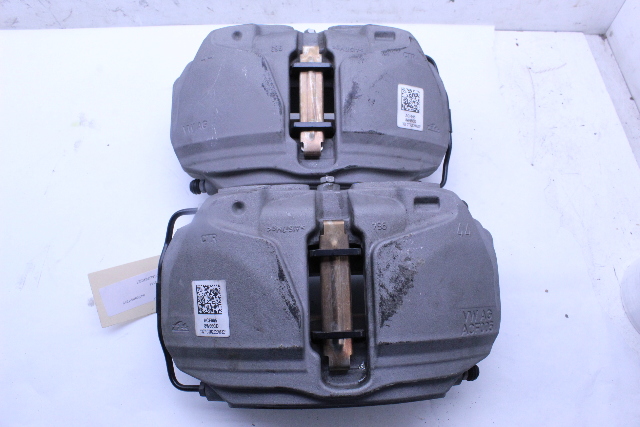 2017 2018 2019 2020 Audi A4 B9 Front Brake Caliper Caliper Pair Right Left OEM
