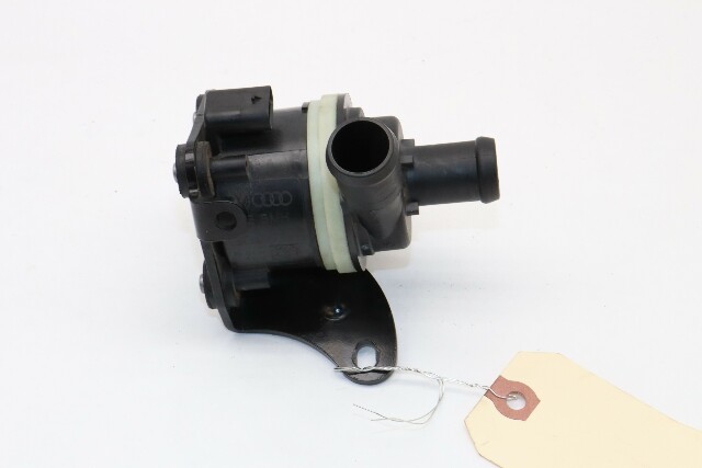 2013 2014 Audi A4 Electric Auxiliary Coolant Water Pump - 06D121601B