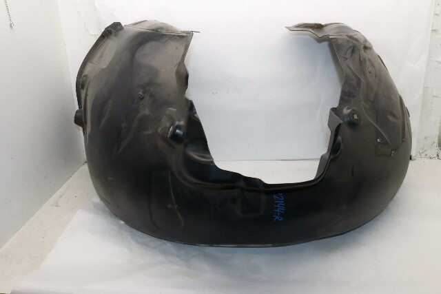 2020 Audi A4 B9 Front Fender Liner Wheel Splash Guard Right OEM