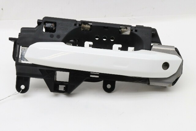 2020 2021 Audi Q5 Front Outside Door Handle Left Driver OEM