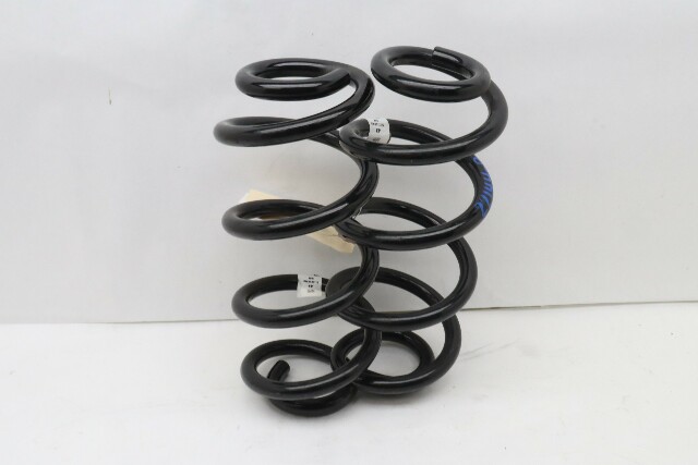 2017 2018 2019 2020 Audi A4 B9 Quattro Rear Coil Spring Springs Right Left Pair OEM