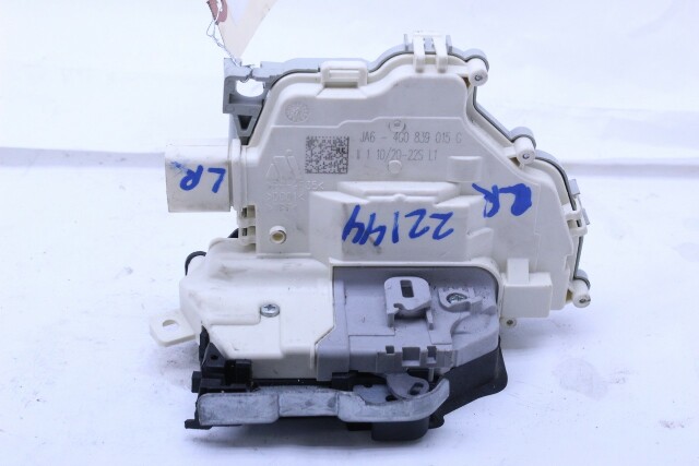 2017 2018 2019 2020 Audi A4 B9 Rear Door Latch Lock Clasp Left Driver OEM