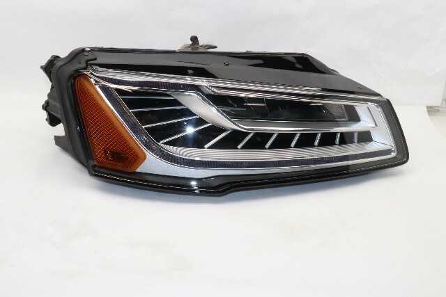 2015 2016 2017 Audi A8 Headlight Right Xenon OEM