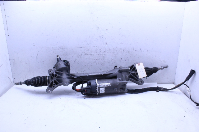 2020 Audi A4 B9 Power Steering Gear Rack Pinion OEM