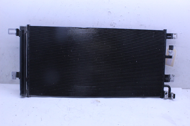 2020 Audi A4 B9 Air Conditioner AC A/C Condenser Has Bend OEM