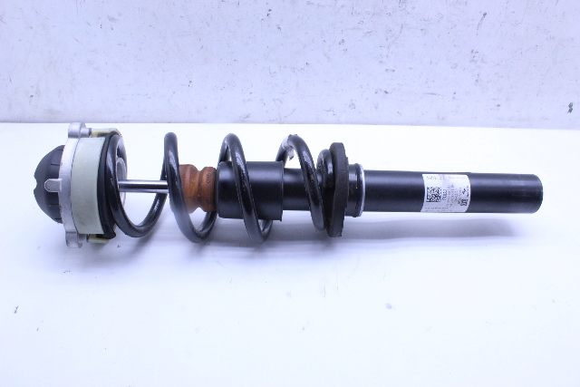 2017-2024 Audi A4 B9 Front Strut Shock Spring 8W0413031AA OEM