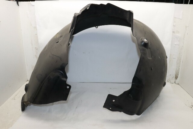 2020 Audi A4 B9 Front Fender Liner Wheel Splash Guard Left Driver OEM