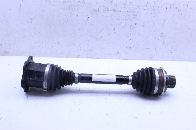 2020 Audi A4 B9 Front Axle Shaft CV Joint OEM
