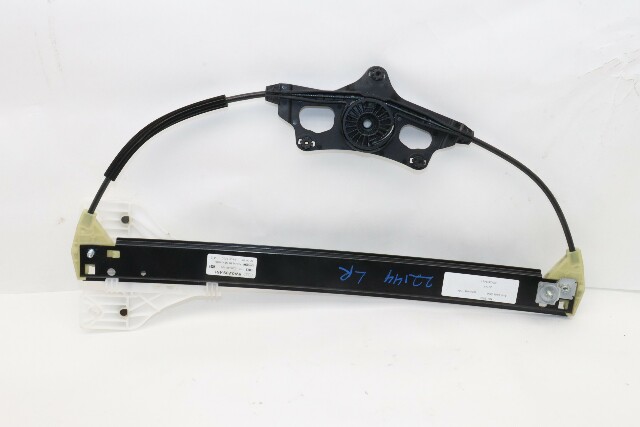 2017 2018 2019 2020 Audi A4 B9 Rear Window Regulator Left Driver - 8W0839461 OEM