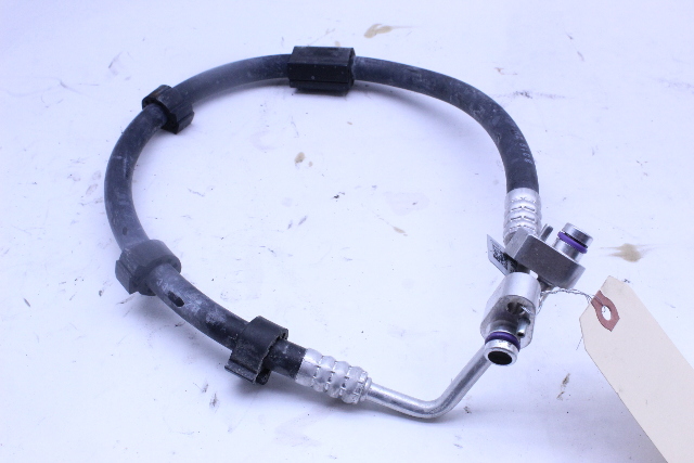 2020 Audi A4 B9 AC A/C Air Conditioning Suction Hose Line OEM