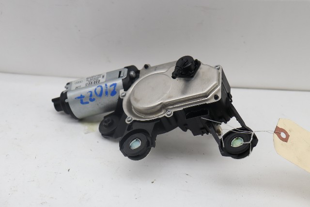 2006 2007 2008 2009 2010 2011 2012 2013 Audi A3 Rear Wiper Motor 8E9955711D OEM