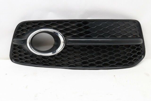 2009 2010 2011 2012 Audi Q5 Front Bumper Fog Light Grille Right OEM