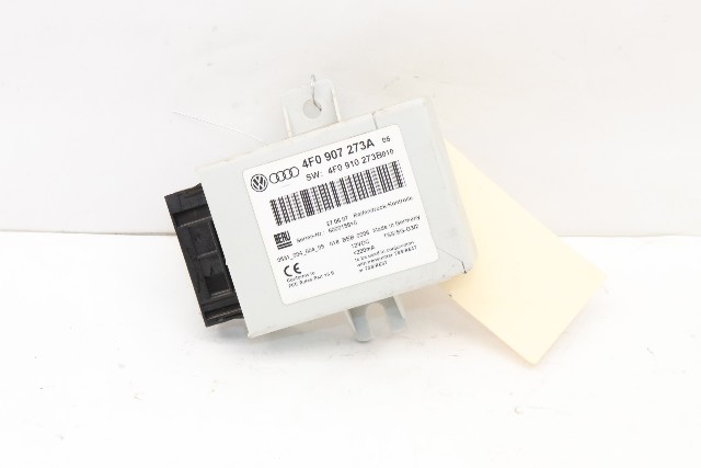 2005-2011 Audi A6 Tire Pressure Monitor System TPMS Module 4F0907273A OEM