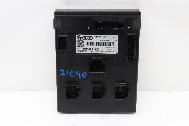 2009-2012 Audi A4 A5 S5 Q5 BCM Body Control Module OEM