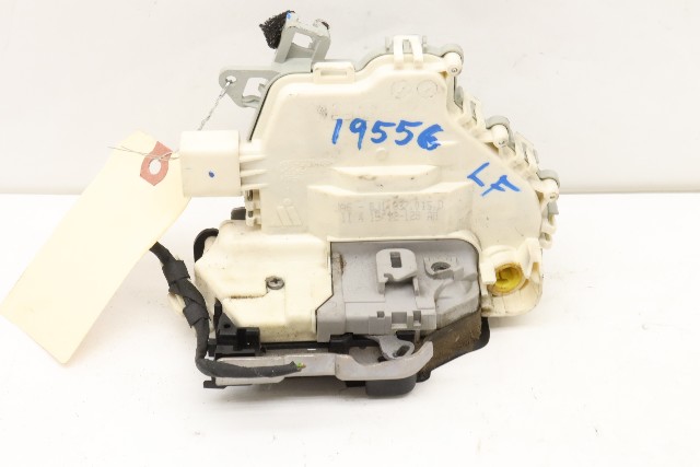 2009 2010 2011 2012 Audi A4 A5 S4 Front Door Latch Lock Left Driver OEM