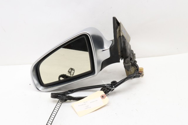 2004 2005-2008 2009 Audi S4 Convertible Door Mirror Left Rear View