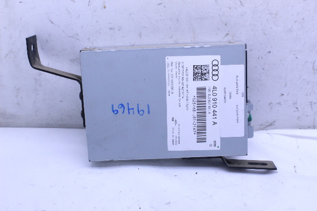 2007-2015 Audi Q7 Driver Assist Rear View Camera Control Module OEM