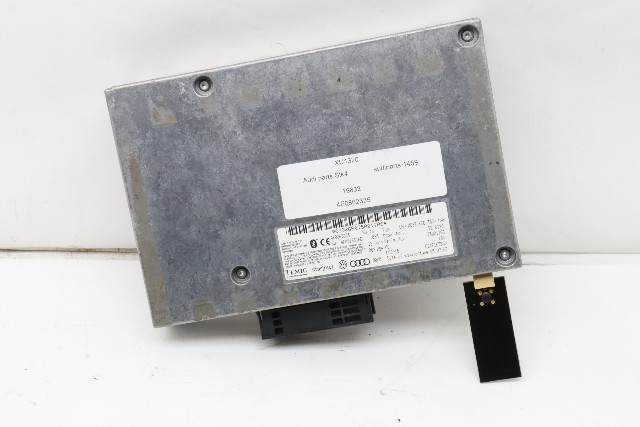 Audi A4 A5 S4 A6 S6 Bluetooth Control Module OEM