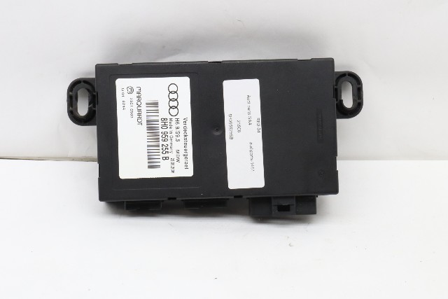 2005 2006 2007 2007 Audi A4 S4 Convertible Roof Lift Control Module OEM