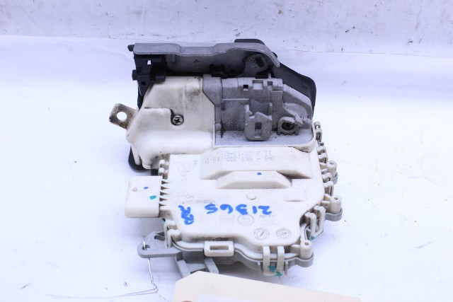 2010-2016 Audi A4 S4 Q5 Rear Door Lock Latch Right OEM